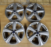 (14) Original Ford Alu felge 18'' 5x108 4 kom