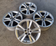 (16) Alu felge 17''  5x100 Vw Polo Seat Ibiza