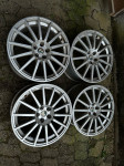 Alfa Romeo GT Alu felge 17'' u dobrom stanju 5x98