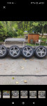 Allu Felge BMW  Borbet XTR 18 cola 5x120 Sa ljetnim gumama 235/50R18