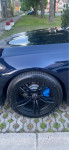 Alu 18'' BMW 245/45/18 dot2021 Continental