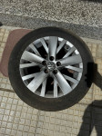 Alu felga 15'' rupe 5x100, 1 kom.