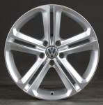 Alu felga 17'' 5x112 - 1 kom - Vw Mallory - 3AA601025M