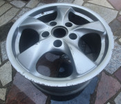 ALU  FELGA 17" 8.5 ET48 5X130 PORSCHE BOXSTER 986  1 komad