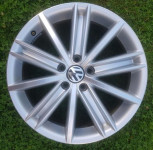 Alu felga 18'' 5x112 - 1 kom - Vw New York - 5N0601025D