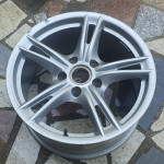 ALU FELGA 18" 9J ET43 5X130 PORSCHE CAYMAN BOXSTER S 1 komad