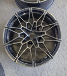 Alu felga 19'' BMW M3/M4 original rupe 5x112, 1 kom.