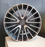 Alu felga 20" 20X9,5 5x112 ET48 - MERCEDES - 235,00 €/kom - NOVO