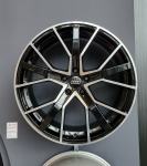 Alu felga 20 20X9 5x112 ET35 - AUDI black - 225,00 €/kom - NOVO