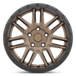 ALU FELGA  ARCHES 17x8 BRNZ-BLK