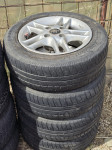 Alu felge 14'' Peugeot 206