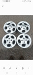 Alu felge 14'' rupe 4x108 Peugeot 4 kom.