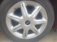 Alu felge 14'' rupe 4x98, 4 kom.