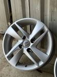 Alu felge 14 Seat Mii Ibiza 4x100 original VW Up Škoda Citigo kao Nove