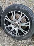 Alu felge 16,  VW, 5x112, ZIMSKA GARNITURA