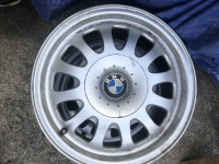 Alu felge bmw 15”5x120