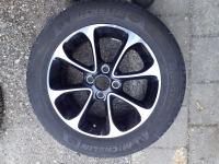 Alu felge 15'' rupe 4, 4 kom.  SMART 453