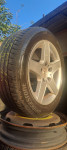 Alu felge BMW 16" 5x120 , 7J ET 38, 205 55 16