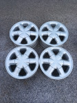 Alu felge 15'' rupe 4x100 Renault,Dacia 4kom/150e