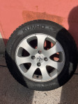 Alu felge 15'' rupe 4x108, 4 kom.