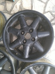 Alu 15'' 4x108, 4 kom 65€