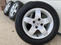 Alu felge 15'' rupe 4x108, Peugeot, Citroen