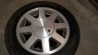 ALU FELGE 15'' (4 *111,5mm) NISSAN,HONDA