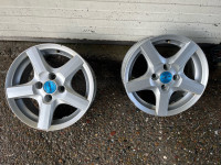 Alu felge 15'' rupe 4x98, 4 kom.