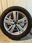 Alu felge 15'' rupe 5x100, 1 kom. VW Polo ET 40