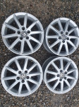 Alu felge 15'' rupe 5x100, 4 kom. Vw polo