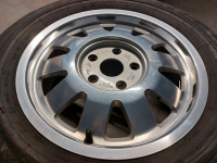 Alu felge 15'' rupe 5x112, 1 kom.