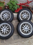 Alu felge 15'' rupe 5x112, 4 kom.