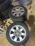 Alu felge 15'' rupe 5x112, 4 kom.