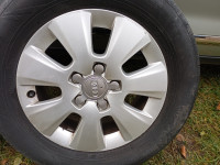 Alu felge 15'' rupe 5x112, 4 kom.