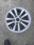 Alu felge 15'' rupe 5x114.3, 1 kom. Hyundai i30 prodajem