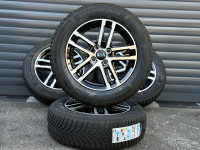 Alu felge 15'' rupe 4x100, 4 kom. Kia hyundai **SET 550€**