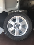 Alu felge 15'' Toyota  IQ rupe 4x115, 4 kom.