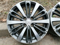 Alu felge 16''4x108 orig Peugeot/Citroen/Opel-LLANTA-Novi Mod-2 KOMADA