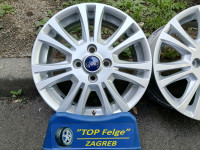 Alu felge 16''4x108 original Ford/Mazda 2+TPMS-Novi Model