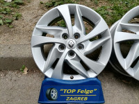 Alu felge 16''5x108 original Renault/Mercedes/Nissan-ARIA