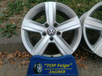 Alu felge 16''5x112 original VW/Audi/Seat/Skoda-DOVER