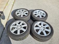 Alu felge 16 , 5x120 , Bmw , 16" , E90 , E87 , E46 ,