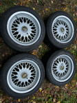 Alu felge 16'' BMW ACT 5x120 8,5x16 e30 e28 e34