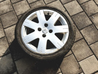 Alu felge 16'' CITROEN C2 VRT