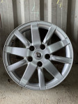 Alu felge 16 Renault 5x114.3 original Megane Scenic Nissan