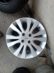 Alu felge 16'' rupe 4x100, 4 kom.Mazda,2, Kia,Hyundai i dr.