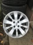 Alu felge RENAULT 16 cola rupe 4x100,. Orginal .,Novi Model