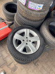 Alu felge 16'' peugeot 307 205/55R16 4 kom.