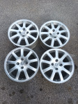 Alu felge 16'' rupe 4x108 Peugeot,Citroen 4 kom.