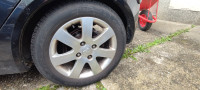 Alu felge  rupe 4x114.3, 4 kom. Mitsubishi